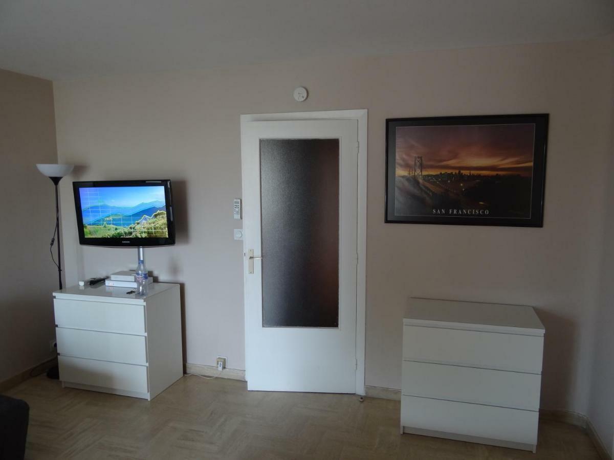 Ferienwohnung Maresol Cagnes-sur-Mer Exterior foto