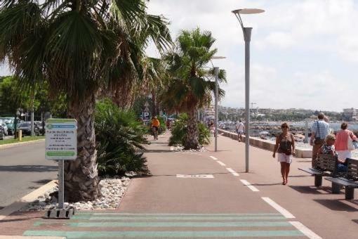 Ferienwohnung Maresol Cagnes-sur-Mer Exterior foto