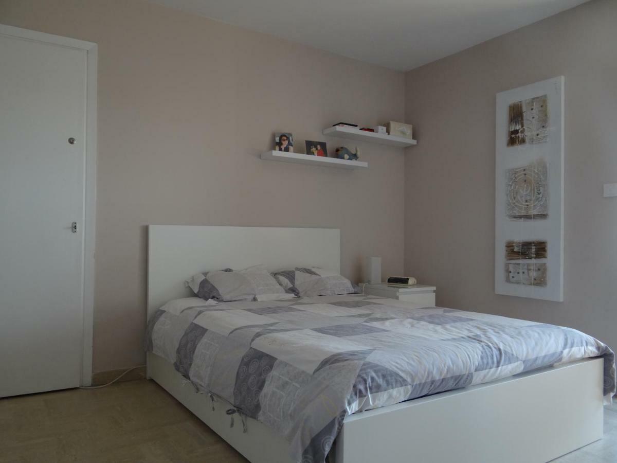 Ferienwohnung Maresol Cagnes-sur-Mer Exterior foto