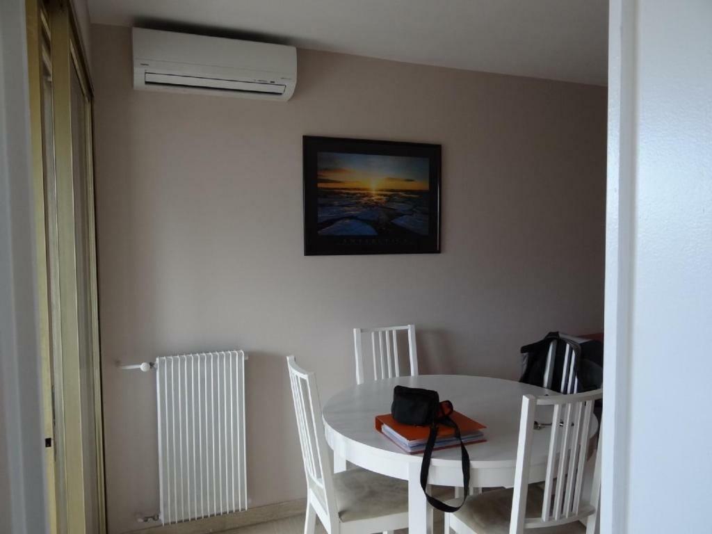 Ferienwohnung Maresol Cagnes-sur-Mer Exterior foto